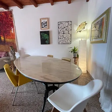 Apartment Bella Vista Sant Orsula 2 Bedroom View Terrace Historic Center Spacious