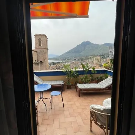 Bella Vista Sant Orsula 2 Bedroom View Terrace Historic Center Spacious Apartment