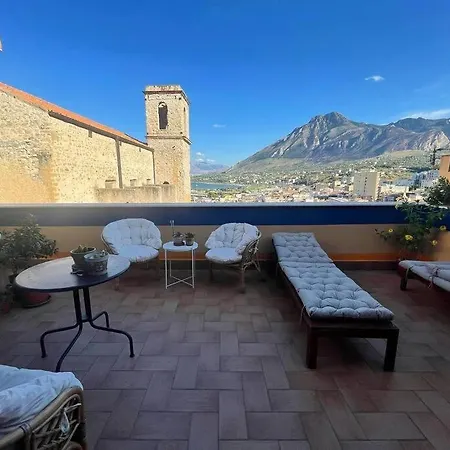 Apartment Bella Vista Sant Orsula 2 Bedroom View Terrace Historic Center Spacious *