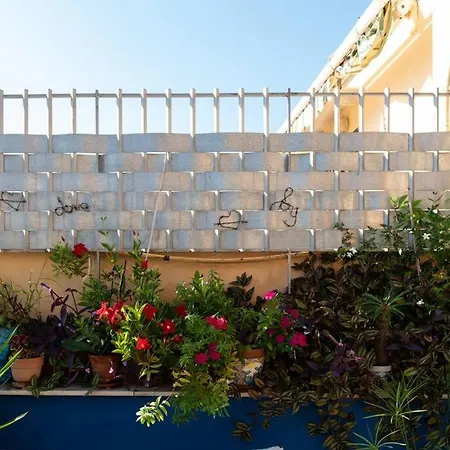 Apartment Bella Vista Sant Orsula 2 Bedroom View Terrace Historic Center Spacious *
