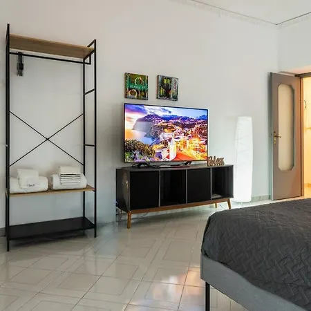 Bella Vista Sant Orsula 2 Bedroom View Terrace Historic Center Spacious * Termini Imerese