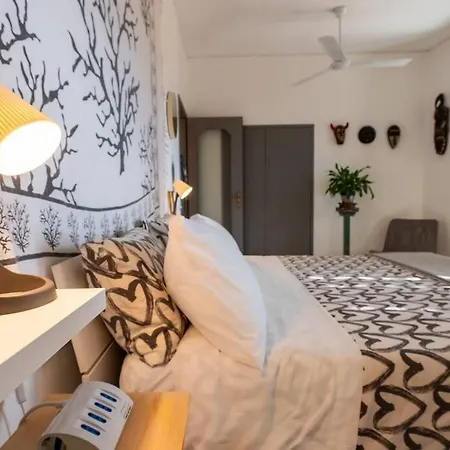 Apartment Bella Vista Sant Orsula 2 Bedroom View Terrace Historic Center Spacious