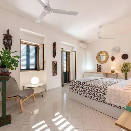 Apartment Bella Vista Sant Orsula 2 Bedroom View Terrace Historic Center Spacious *