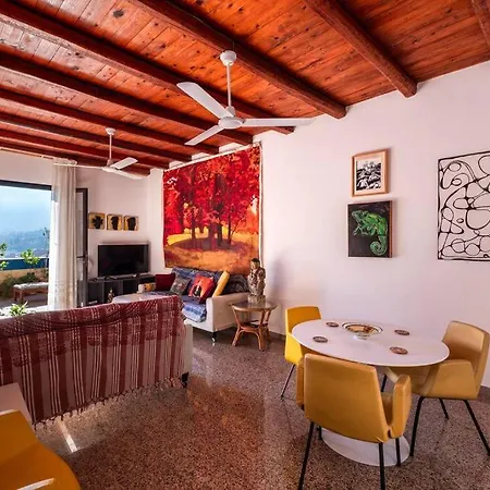 Bella Vista Sant Orsula 2 Bedroom View Terrace Historic Center Spacious Apartment Termini Imerese