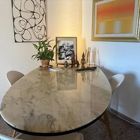 Διαμέρισμα Bella Vista Sant Orsula 2 Bedroom View Terrace Historic Center Spacious *