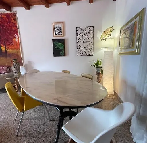 Appartement Bella Vista Sant Orsula 2 Bedroom View Terrace Historic Center Spacious