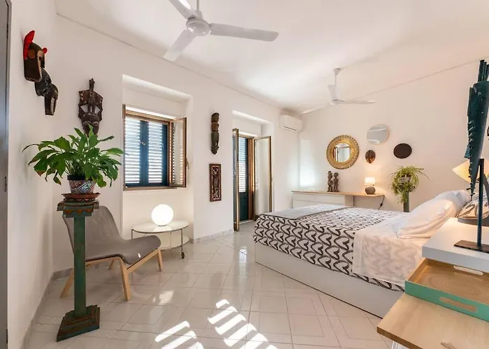 Appartement Bella Vista Sant Orsula 2 Bedroom View Terrace Historic Center Spacious *