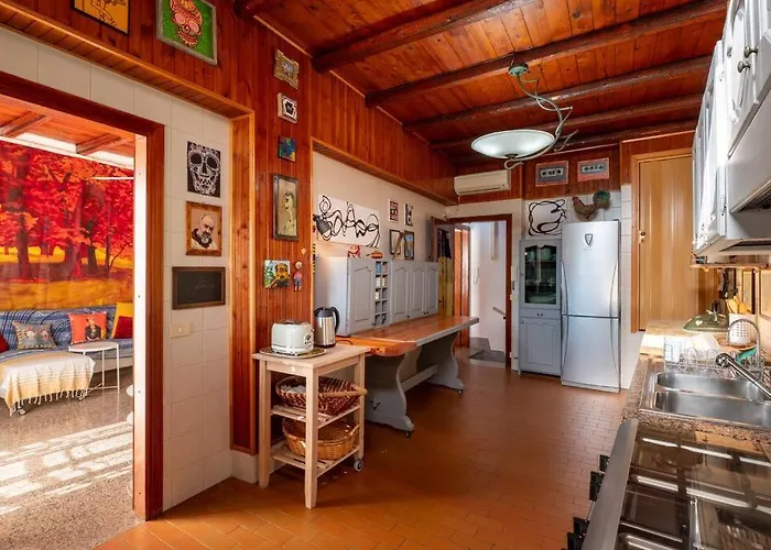 Bella Vista Sant Orsula 2 Bedroom View Terrace Historic Center Spacious Appartement